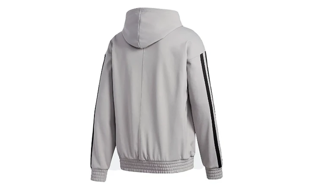 Legend Winter Hoodie "Medium Solid Grey" GD6869