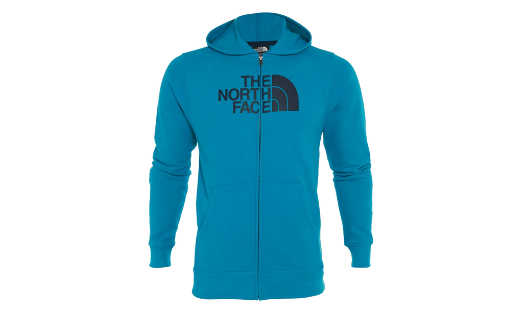 Half Dome Full-Zip Hoodie GS "Enamel Blue" A5H0 H0H