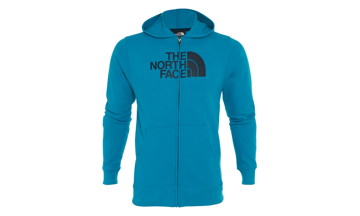 Half Dome Full-Zip Hoodie GS "Enamel Blue" A5H0 H0H