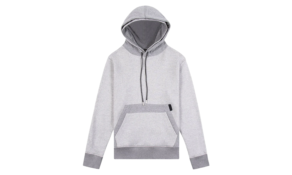 Caine Hoodie "Light Grey" MH21 A786 7286LTGRY