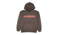 Araignee Hoodie "Brown" ARAIGNEE_HOODIE