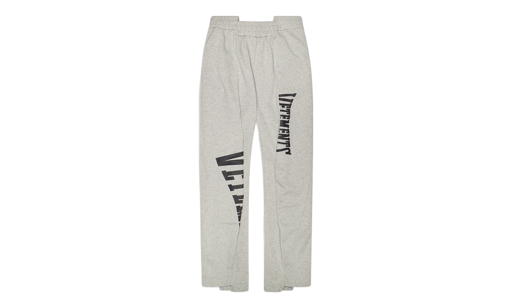 Cut-Up Sweatpants "Grey" VTM-WBTM-0002