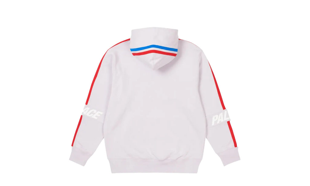 S-Line Panel Hoodie "Lilac" p0048