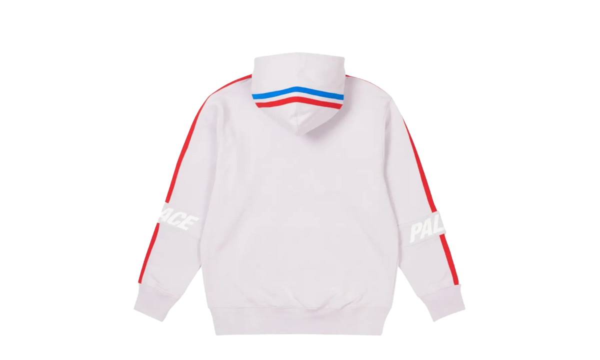 S-Line Panel Hoodie "Lilac" p0048