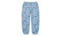 Mitchell & Ness® Teams Sweatpant "SS26 - Light Blue" SU27721