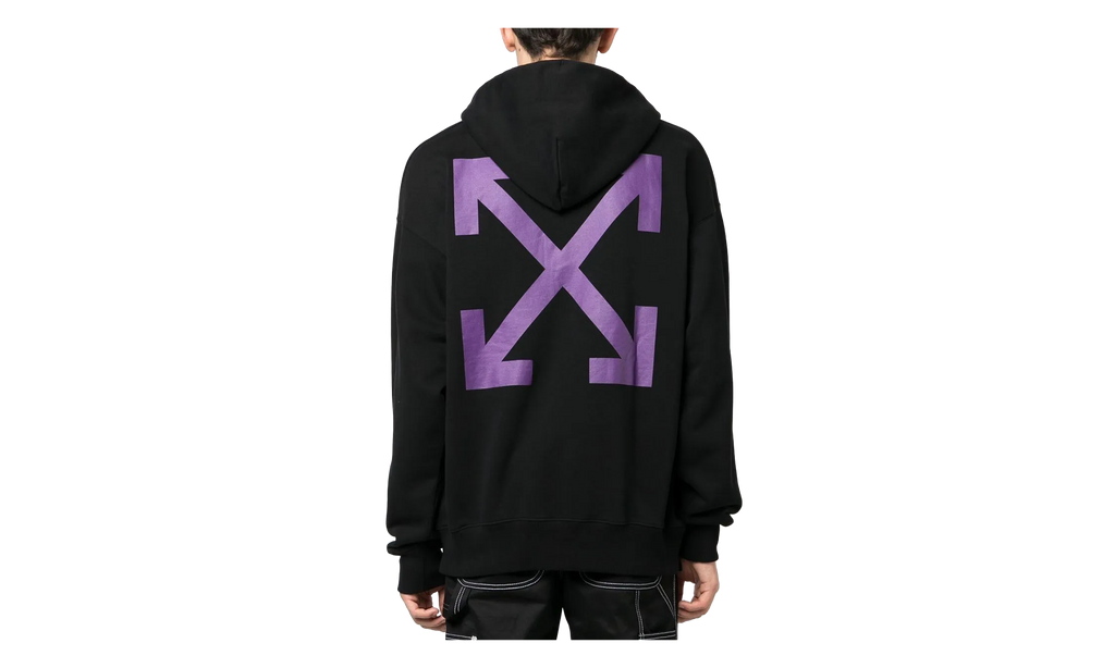 Arrow Caravaggio Mercy Skate Hoodie "Black" OMBB085S23FLE0011036