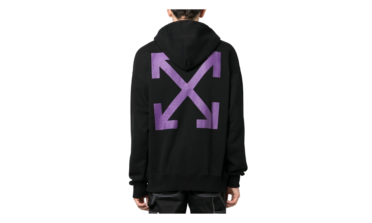 Arrow Caravaggio Mercy Skate Hoodie "Black" OMBB085S23FLE0011036
