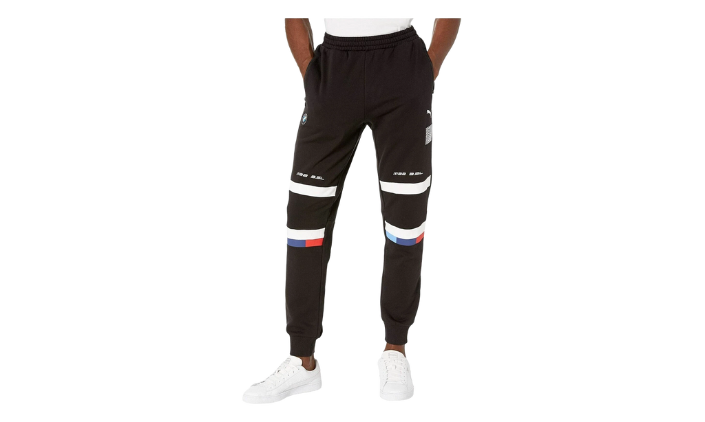 BMW Motorsport Street Sweatpants "Black" 596552 01