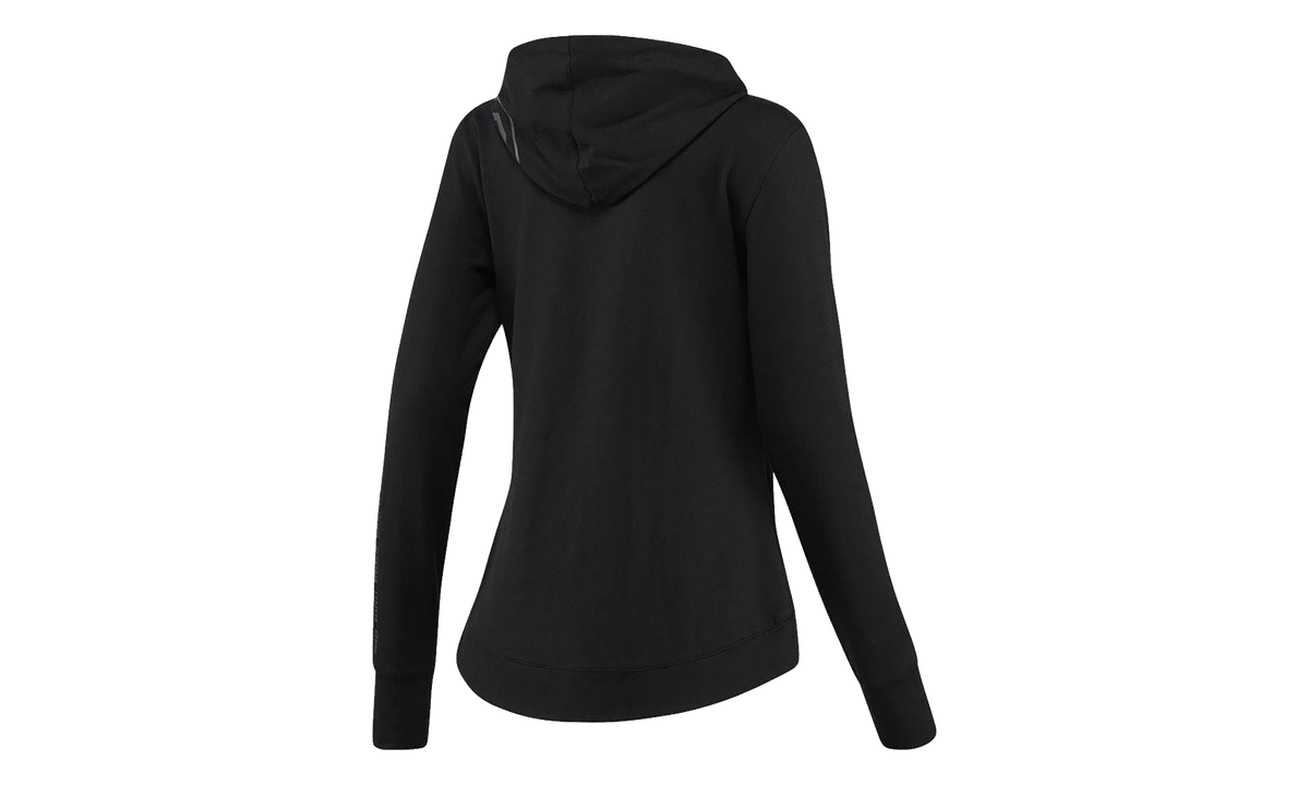 UFC Fighter Kit Walkout Hoodie WMNS "Black / Chalk" CE7494