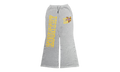 Kountry Flare Sweatpants "Grey" KAP033