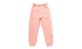 GD Logo Sweatpants "Salmon Fluo" PMCH011S22FLE0036767