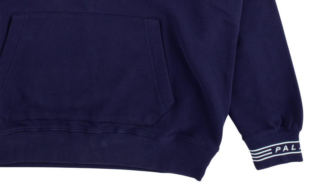 P-Rib Hoodie P14CS116