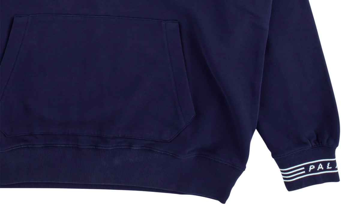 P-Rib Hoodie P14CS116