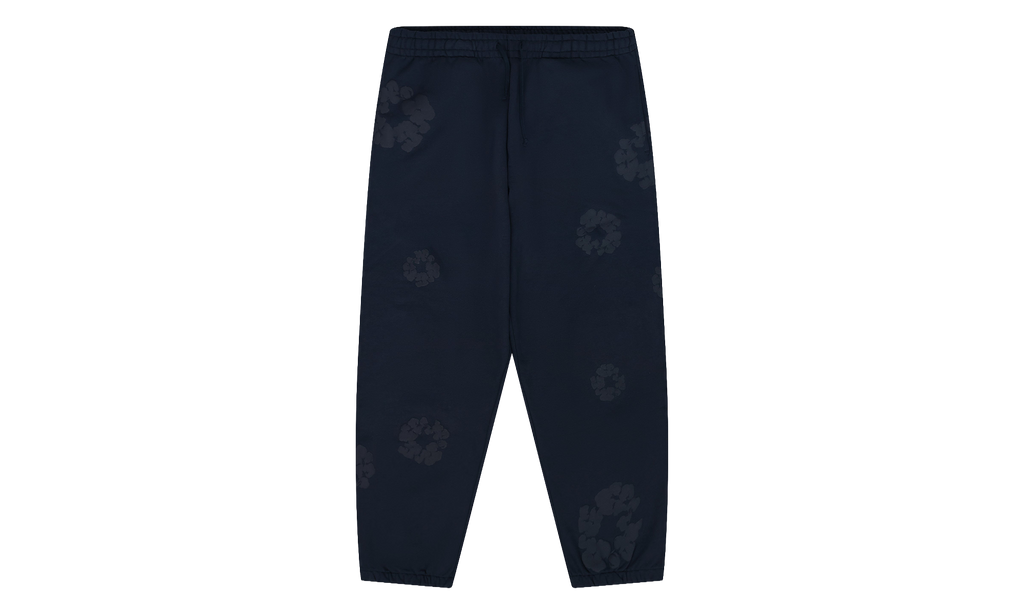 Mono Wreath Sweatpants "Navy" DT853