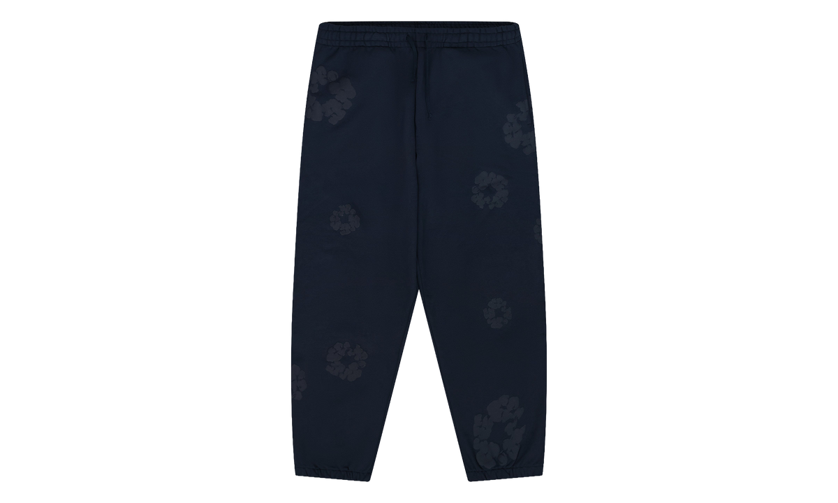 Mono Wreath Sweatpants "Navy" DT853