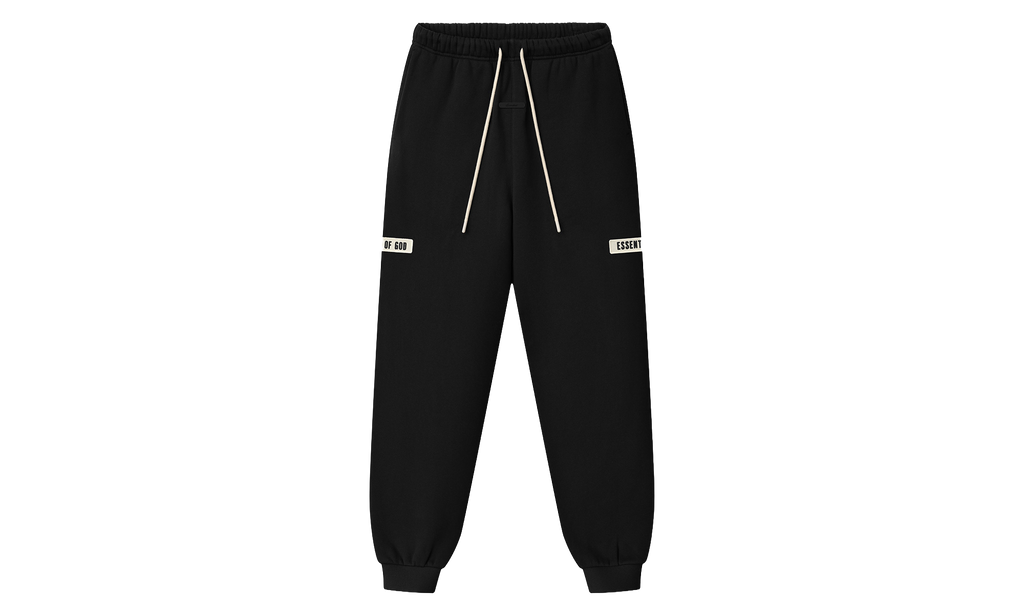 Classic Fit Sweatpant "Black" RW00347