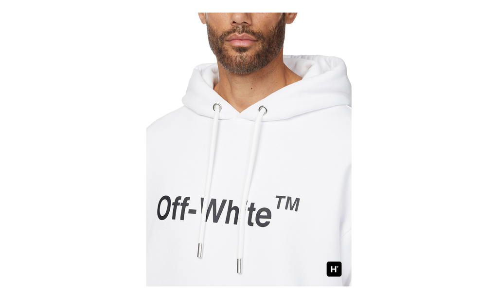 Classic Pullover Hoodie "White" CH OW OS 00034