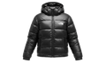 Hydrenalite Down Hoodie WMNS "TNF Black Shine" NF0A5GGGYMV