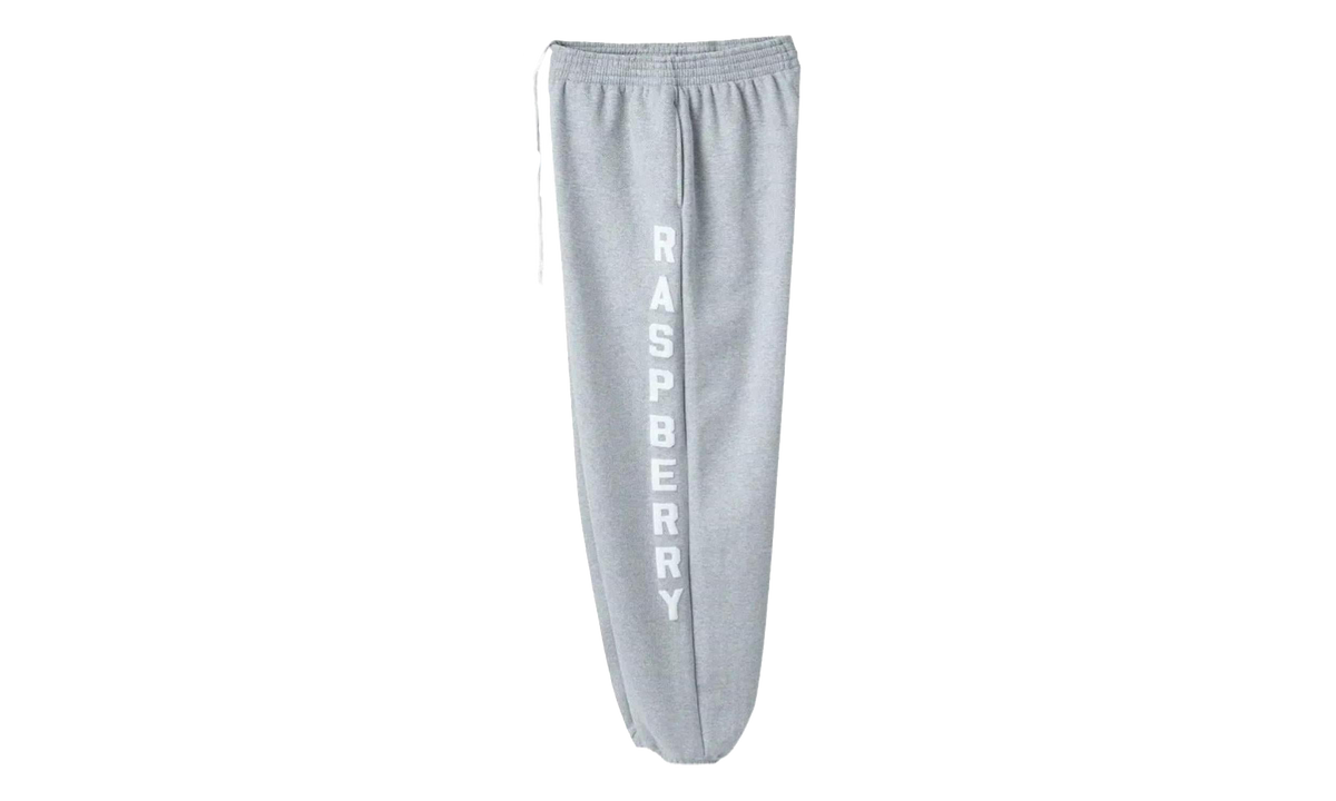 GV Gallery Raspberry Hills Weekday Baggy Sweatpant "Heather Grey" GV014
