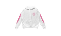 Horseshoe Pullover Hoodie "Pink" CHRM0378