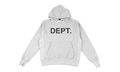 Dept. PO Hoodie "Heather Grey" DPH 2015 HGRY