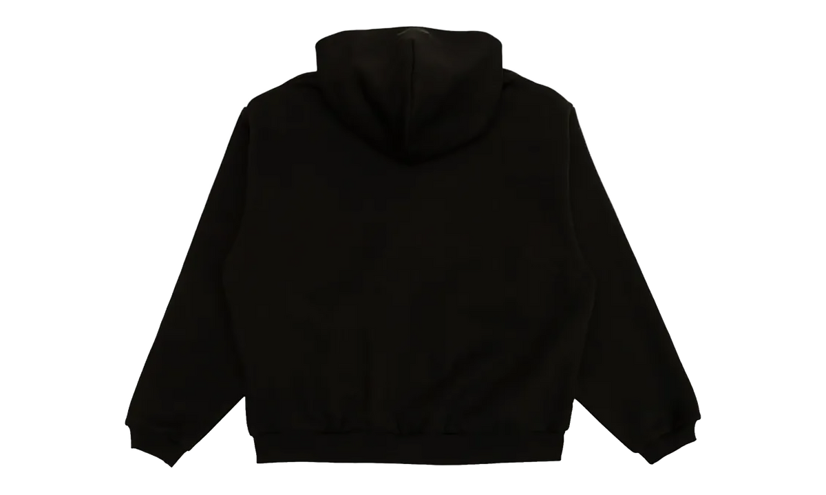 Fleece Hoodie GS "FW24 - Black / Gold" 785BT242040K