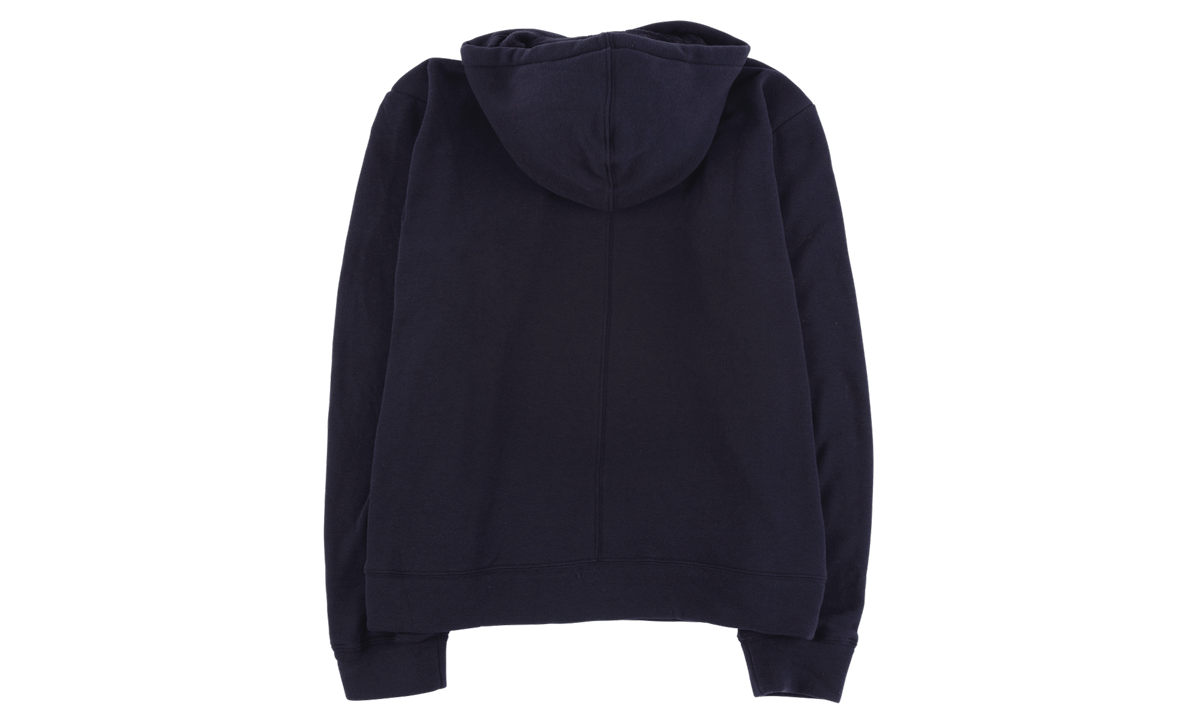 EA Velour-Lined Zip Hoodie "East Atlanta" DELA010