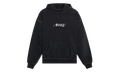 Classic Embroidered Logo Hoodie "Slate" AWK FW22 HD006 SLA