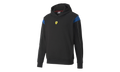 Ferrari Race Street Hoodie "Black" 598926 02