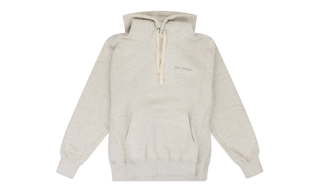 Uniform Hoodie "Oatmeal" FW20CH000 OATM