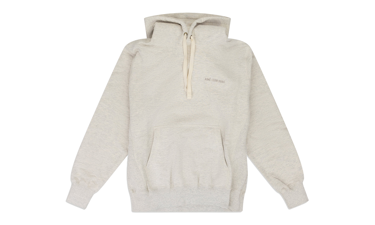 Uniform Hoodie "Oatmeal" FW20CH000 OATM