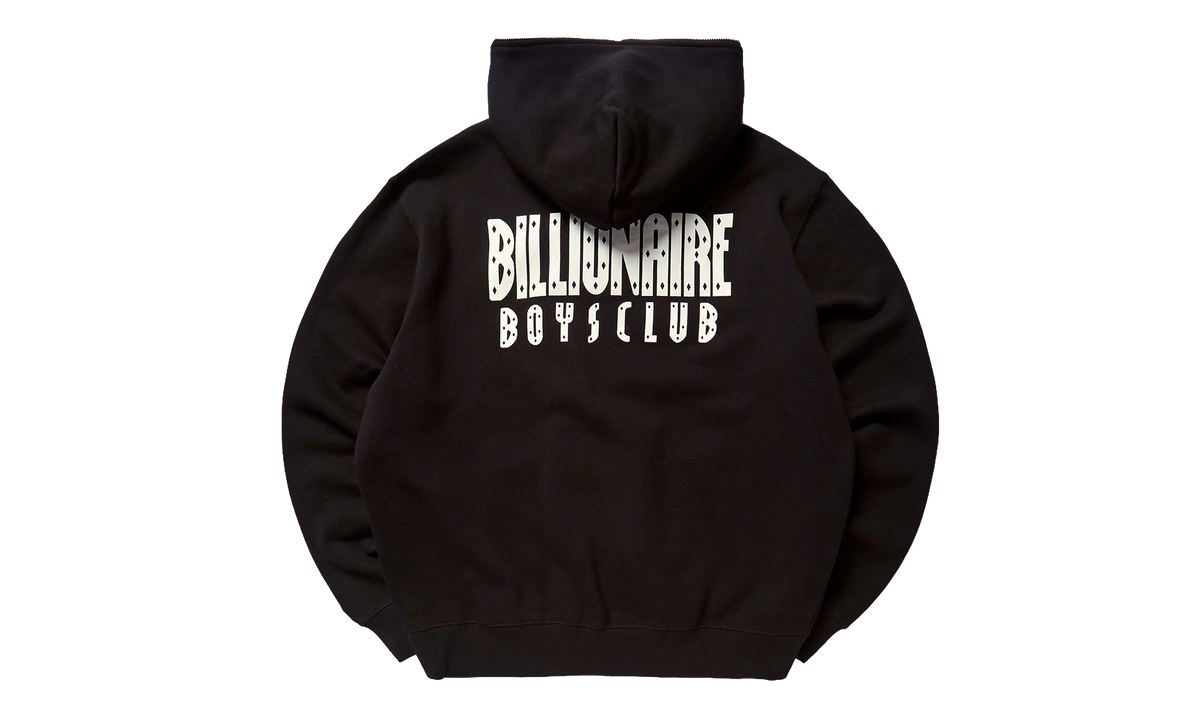 Bb Astro Zip Hoodie "Black" 861 1301 Black