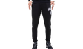 NBA Brooklyn Nets Stacked Logo Sweatpants "Black" BBN452602 BLK