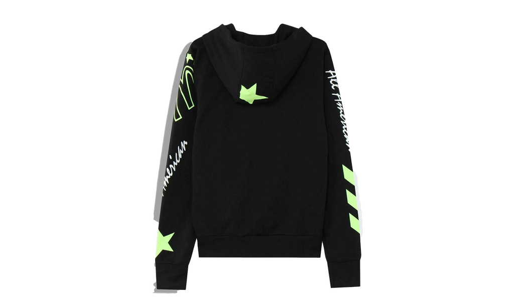 McDonalds All American Shooter Hoodie "Black" FI8115