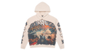 R.O.R Hoodie "White" P1ULCD7I