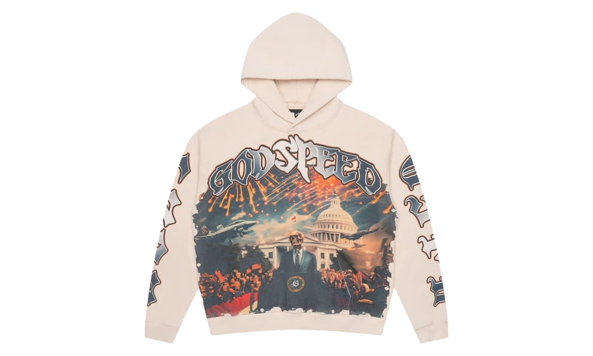 R.O.R Hoodie "White" P1ULCD7I