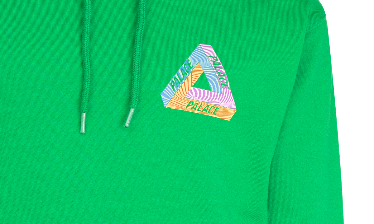 Tri-Tex Hoodie "SS 20" P18HD052