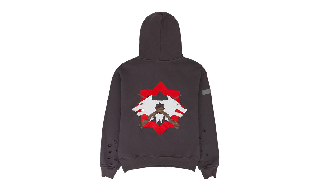 SPECIAL OPS HOODIE "Black" MDR XHDS 0045