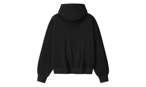 90s Hoodie "Vintage Black" RW00281