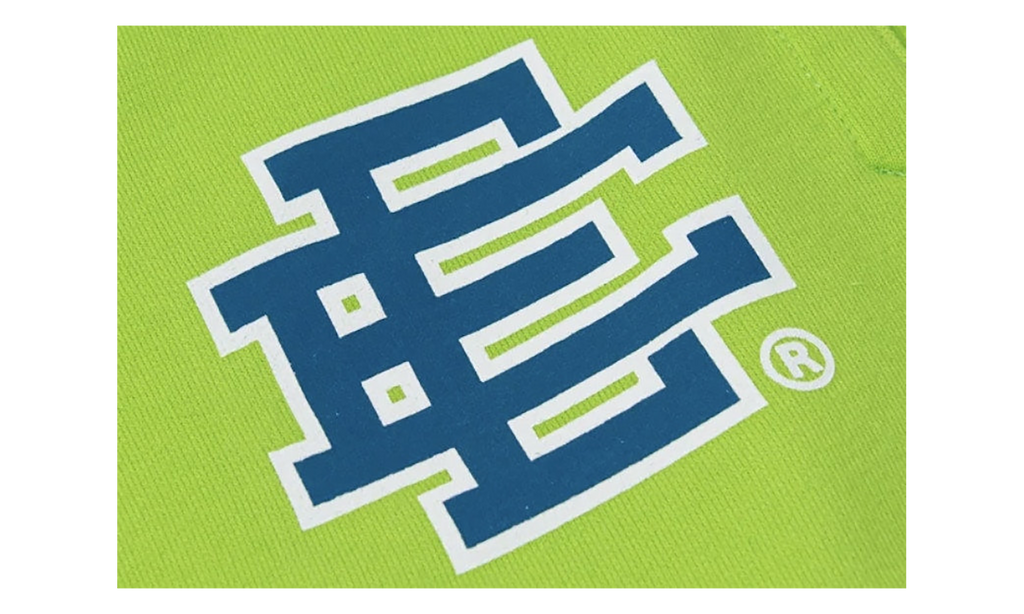 EE Basic Sweatpants "FW21 - SLIME / NAVY" EE365