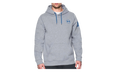 Wwp Hoodie "True Gray Heather / Ultra Blue" 1276950 025