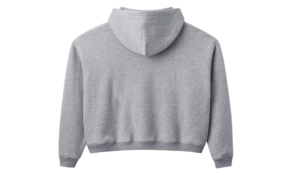 RHSU Hoodie "Heather Grey" 11850 10004GGRHHG HEAT
