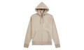 Double-Knit Full Zip Hoodie "Tuscan Beige Heather" 710881517509