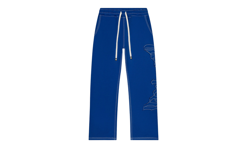 OG Logo Sweatpant "Blue" GS093