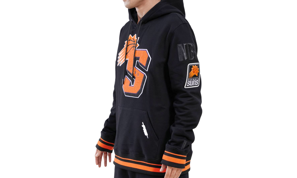NBA Phoenix Suns Mash Up Logo P/O Hoodie "Black" BPS554174 BLK