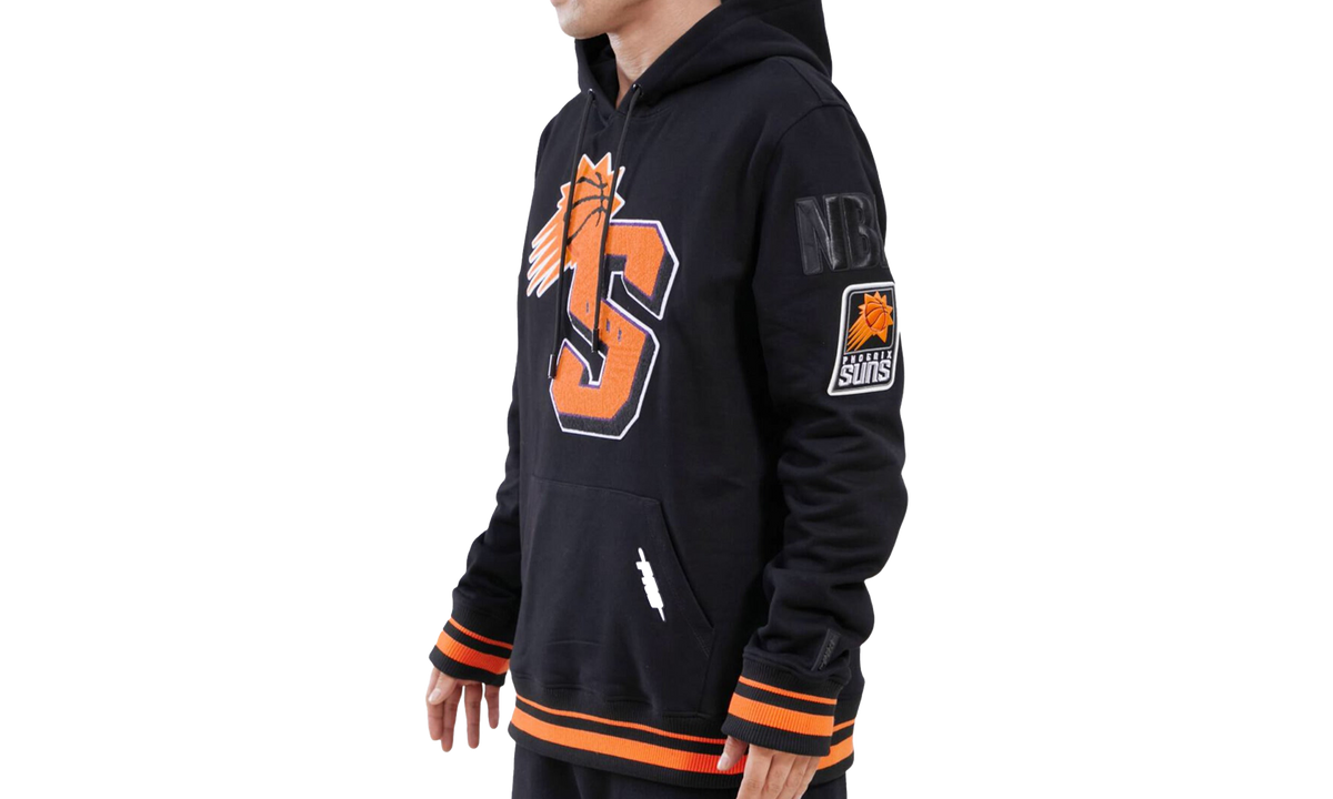 NBA Phoenix Suns Mash Up Logo P/O Hoodie "Black" BPS554174 BLK