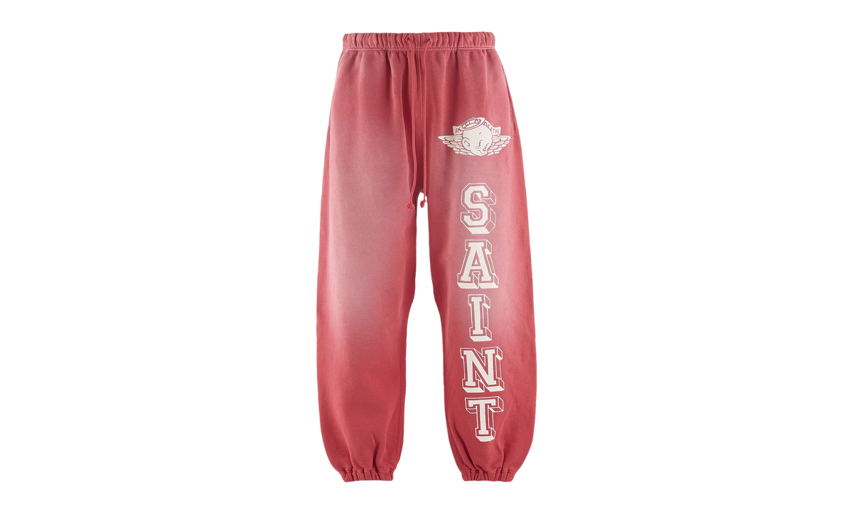 Baby Michael Sweatpants "Red" SM MK8 0000 065