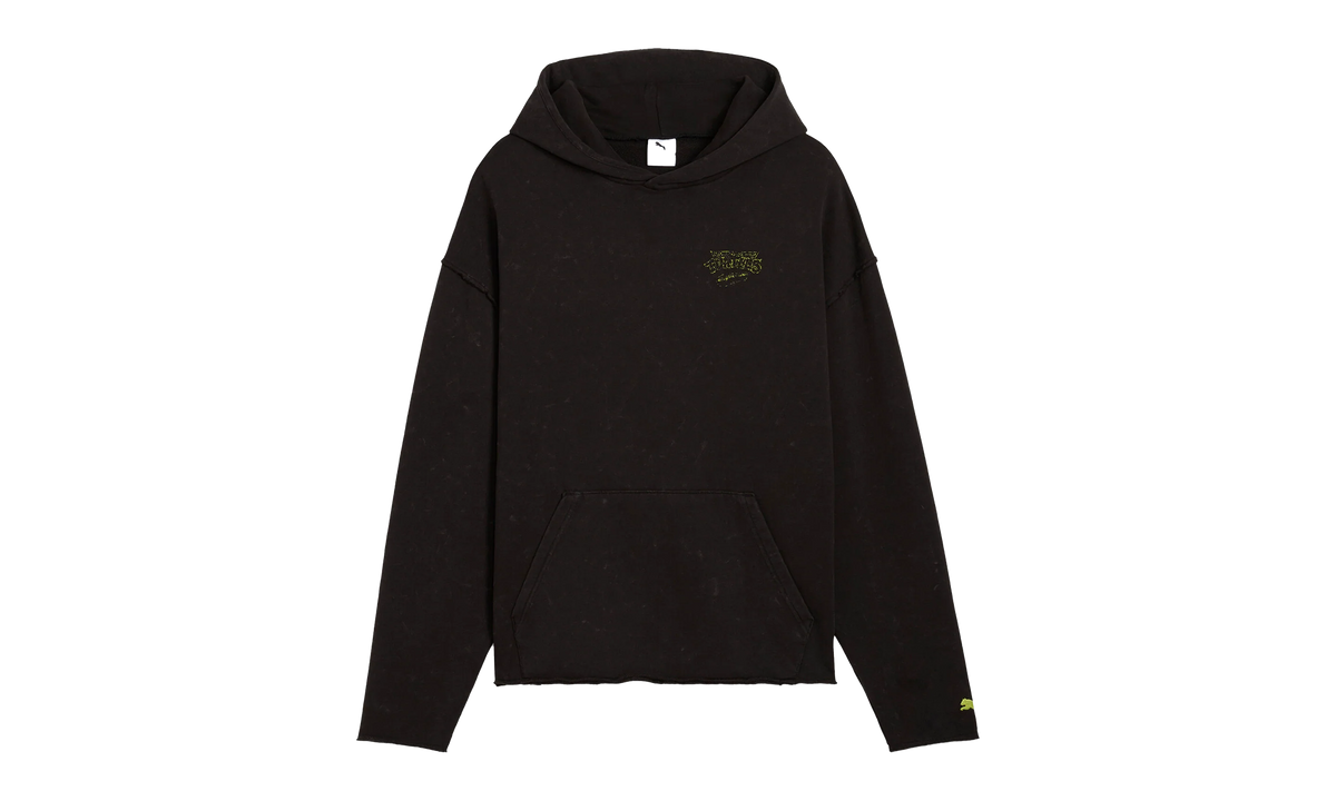 HOOPS X TMNT HOODIE "Black" 630927 01