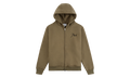 Classique Zip Up Hoodie "Moss Green / Black" RHPS26HO090126013