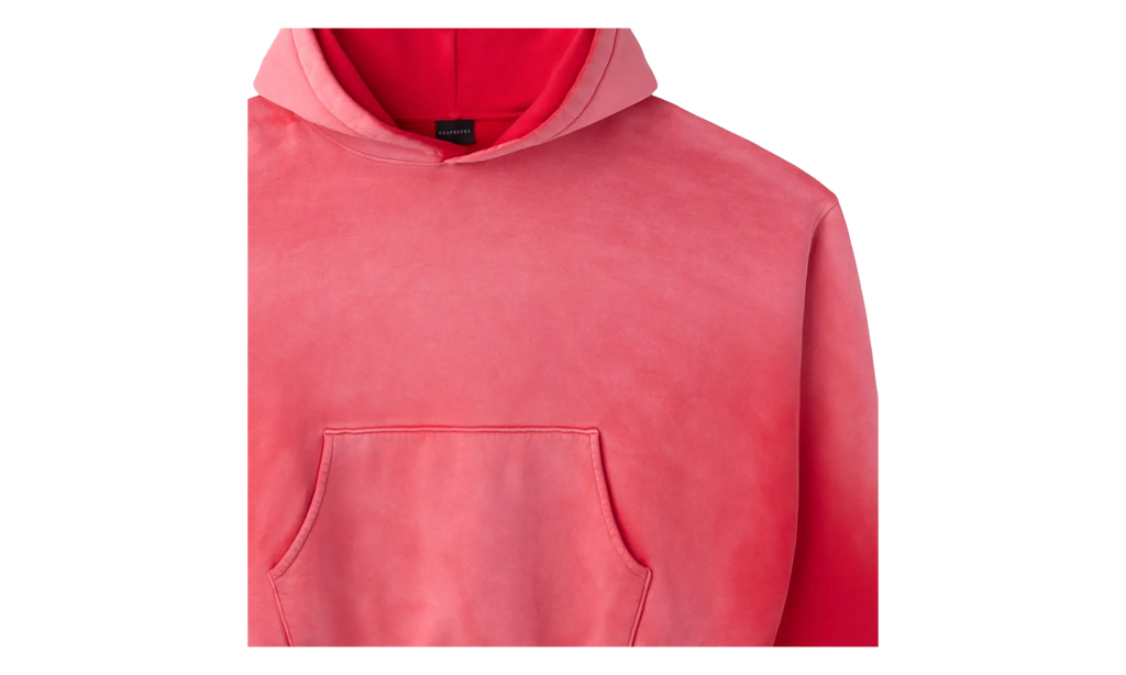 Pullover Hoodie "Ombre Fuchsia" GV018